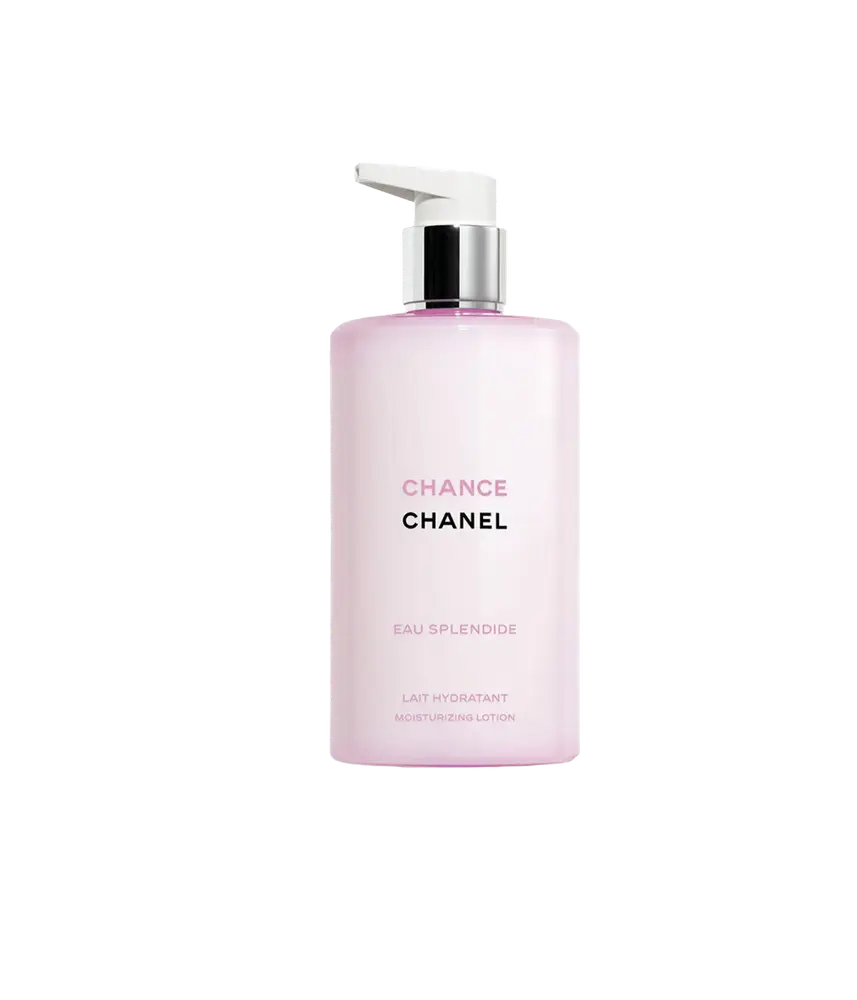 Chanel Chance Eau Splendide Moisturizing Lotion