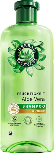 Herbal Essences Aloe Moisturise Sulphate Free Shampoo Germany
