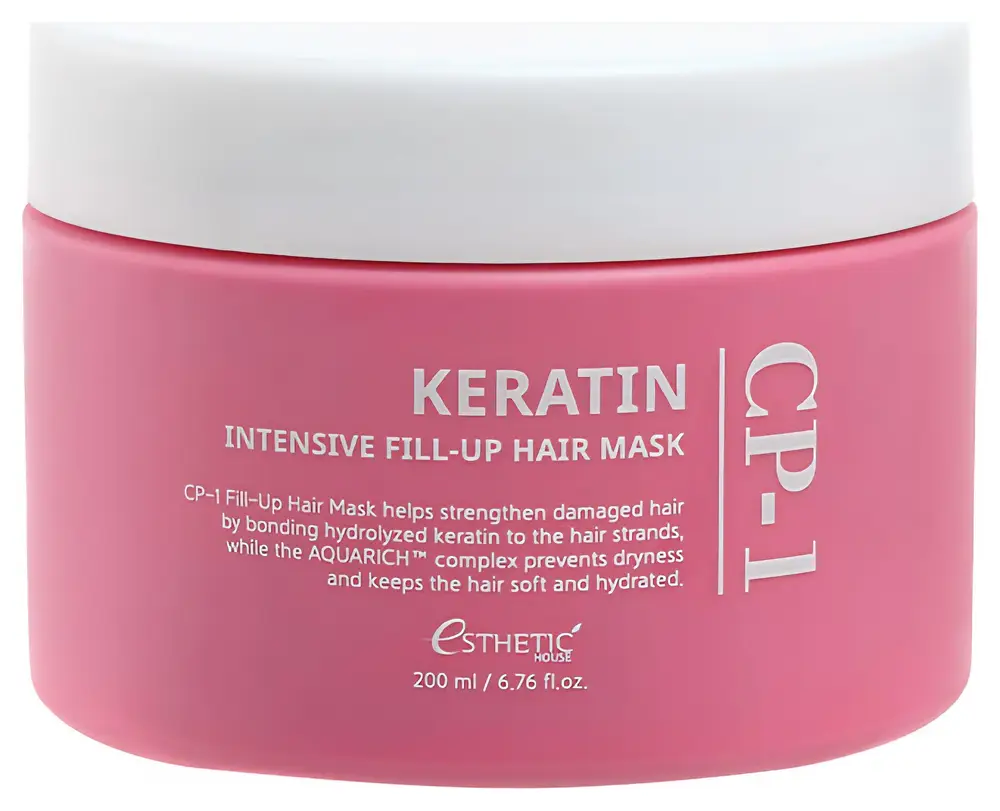 CP-1 Keratin Intensive Fill-Up Hair Mask