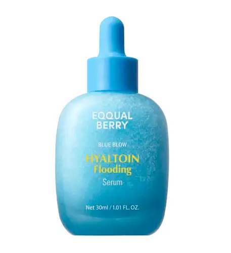 Eqqualberry Hyaltoin Flooding Serum