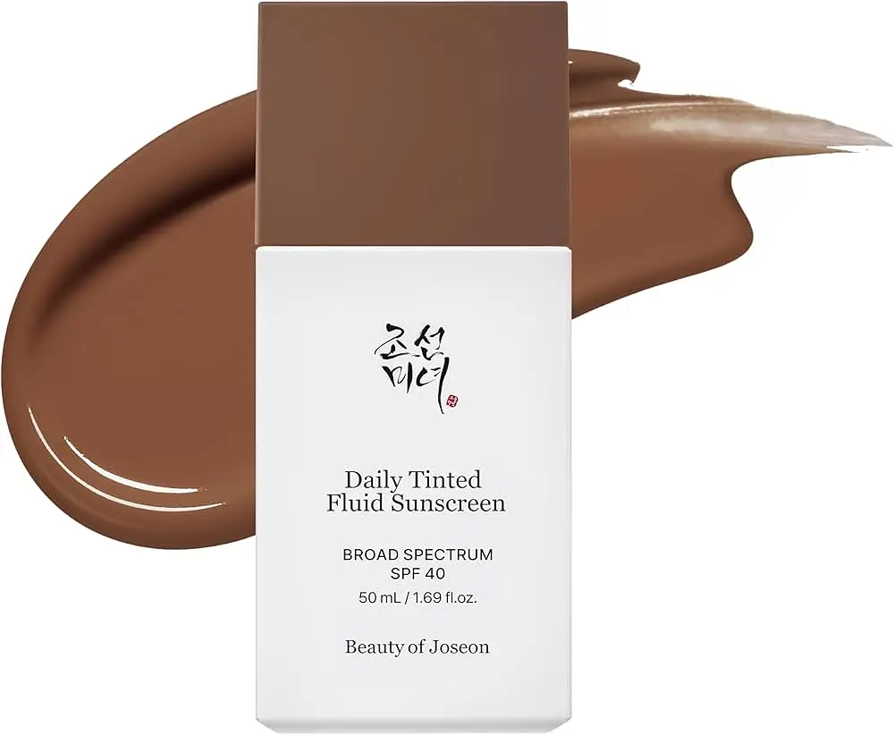 Beauty of Joseon Daily Tinted Fluid Sunscreen SPF 40 DN310