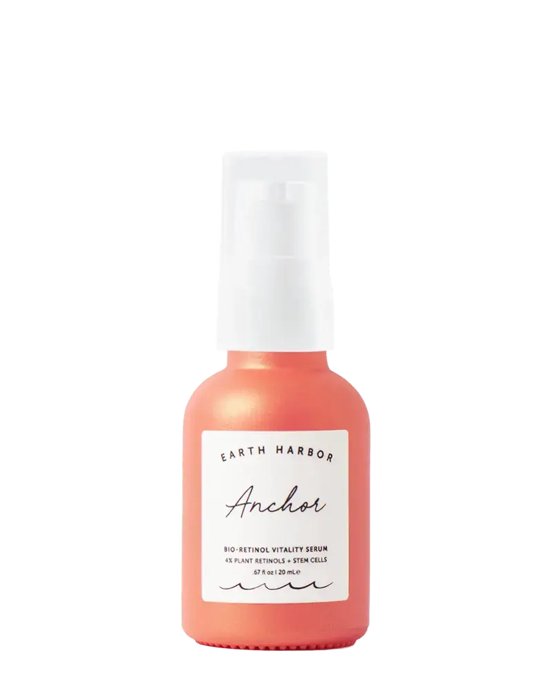 Earth Harbor Anchor Bio-Retinol Vitality Serum