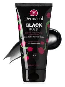 Dermacol Black Magic Detox & Pore Purifying Peel-Off Mask