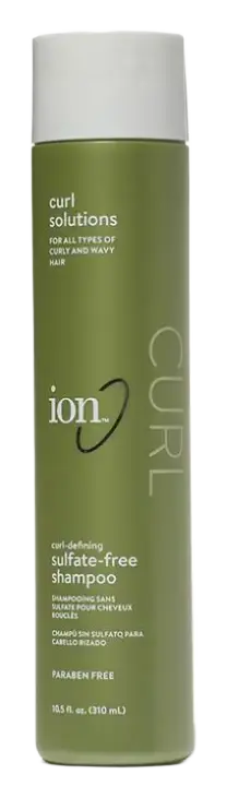 Ion Curl Defining Shampoo