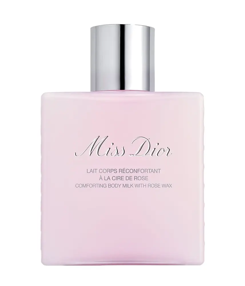 Dior Miss Dior Comforting Body Milk With Rose Wax
