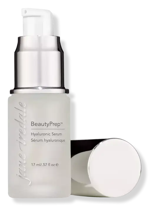 Jane Iredale BeautyPrep Hyaluronic Serum