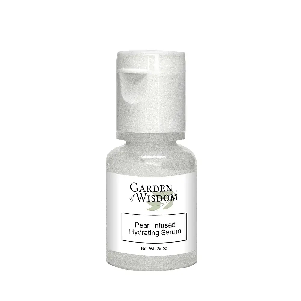 Garden of Wisdom Pearl Infused Hydrating Serum