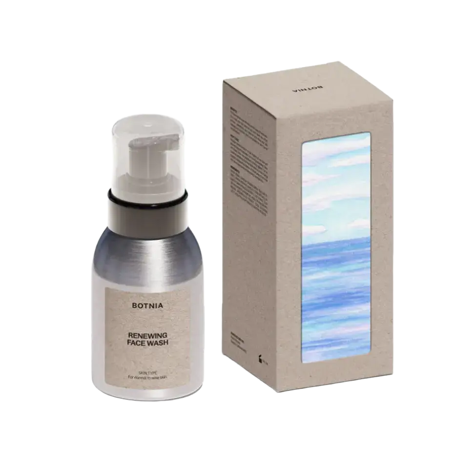 Botnia Renewing Face Wash