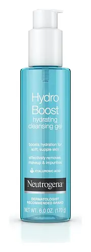 Neutrogena Hydro Boost Hydrating Cleansing Gel
