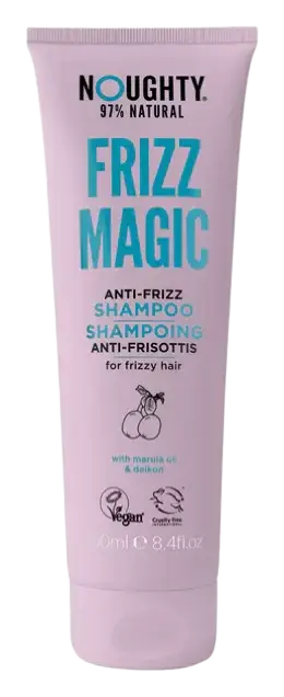 Noughty Frizz Magic Shampoo