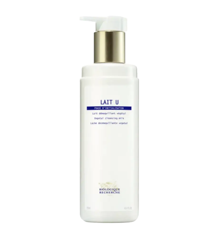 Biologique Recherche Lait U Botanical Cleansing Milk