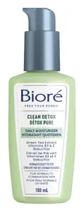Biore Clean Detox Daily Moisturizer