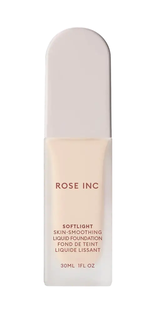Rose Inc Softlight Skin-Smoothing Liquid Foundation 2N