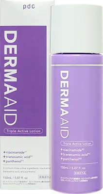 Dermaaid Triple Active Lotion