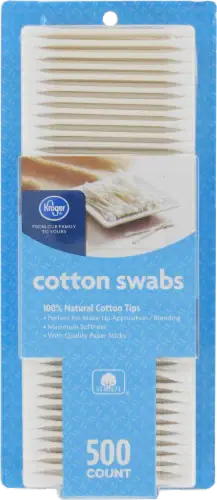 Kroger Cotton Swabs