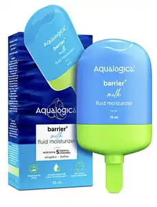 Aqualogica Barrier+ Milk Fluid Moisturizer