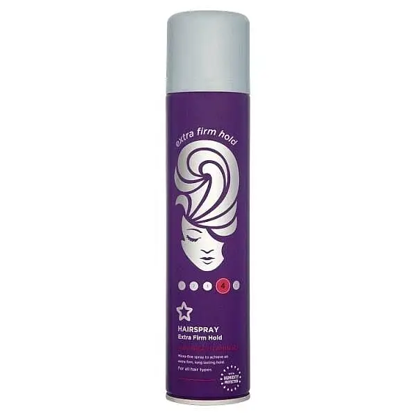 Superdrug Hairspray Extra Firm Hold