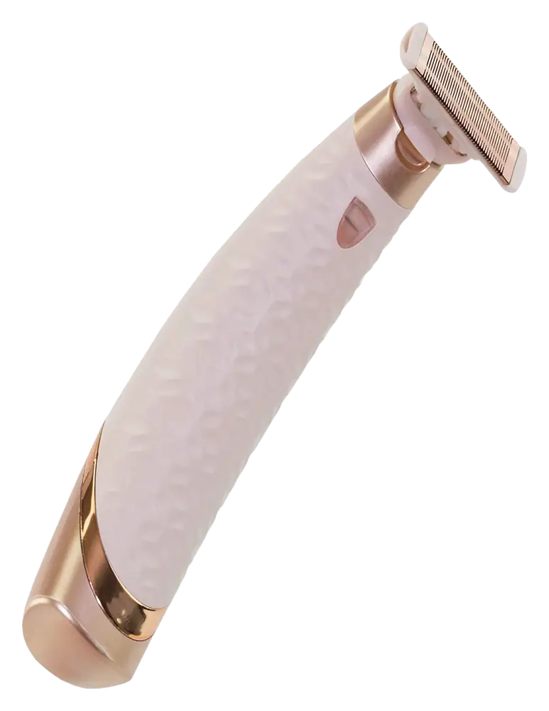 Finishing Touch Flawless Nu Razor Pink
