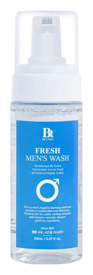 Benton Fresh Men's Wash