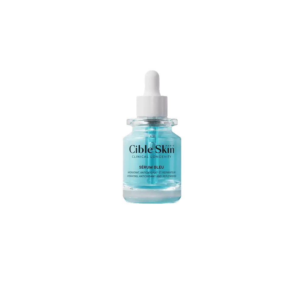 Cible Skin Sérum Bleu