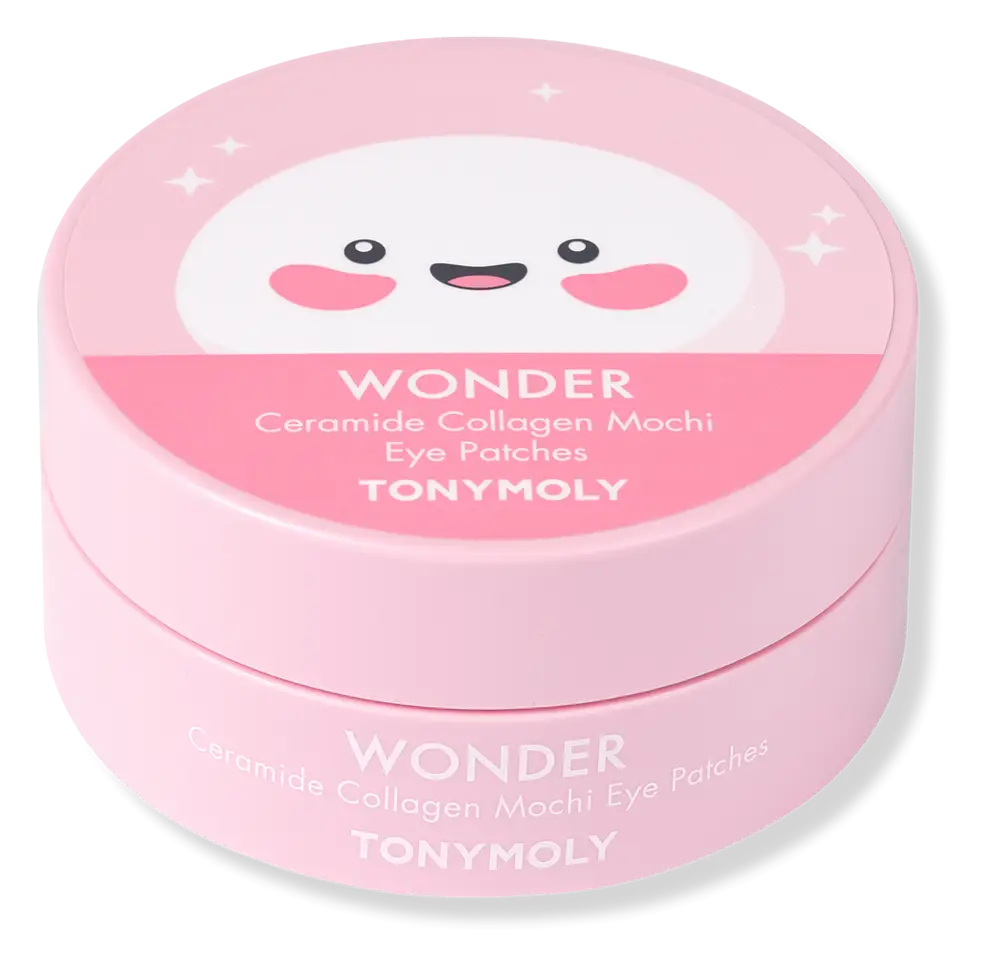 TONYMOLY Ceramide Collagen Mochi Eye Patches