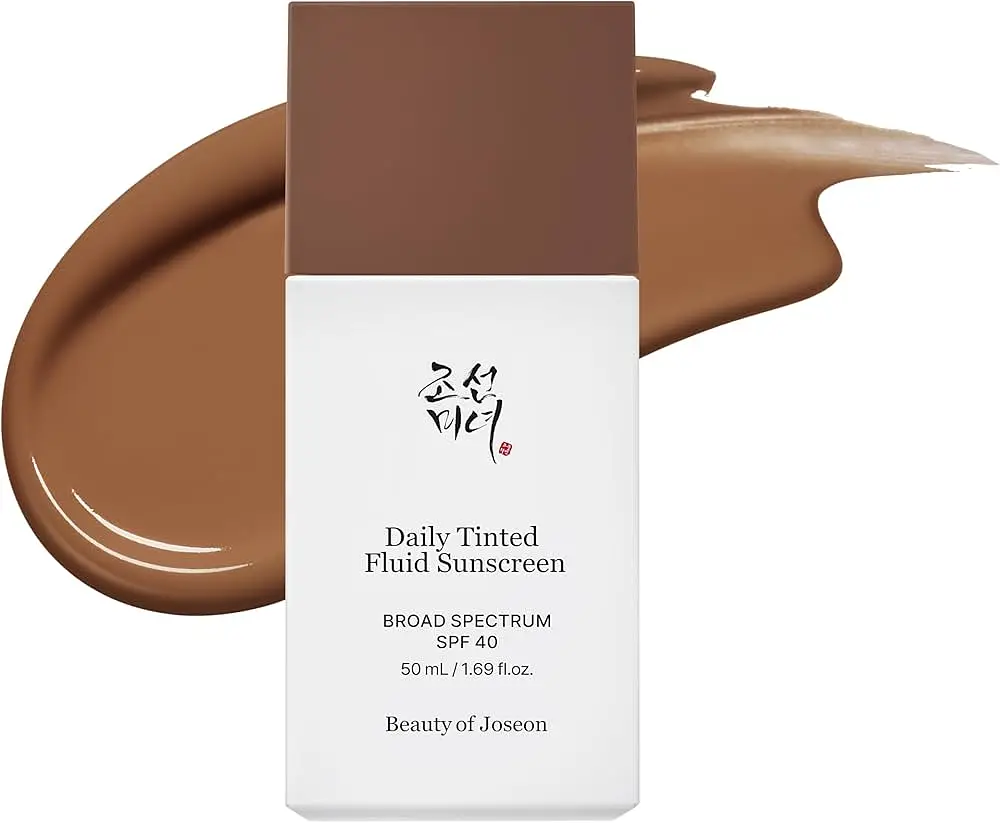 Beauty of Joseon Daily Tinted Fluid Sunscreen SPF 40 DY300