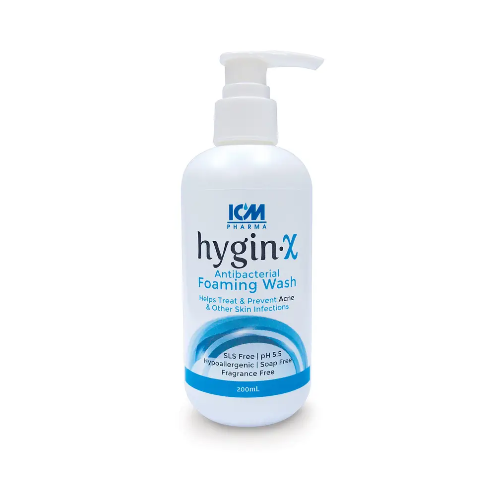 ICM Pharma Hygin x