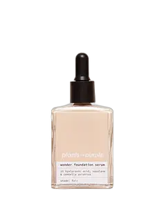 Plants are Purple Wonder Foundation Serum Porcelain