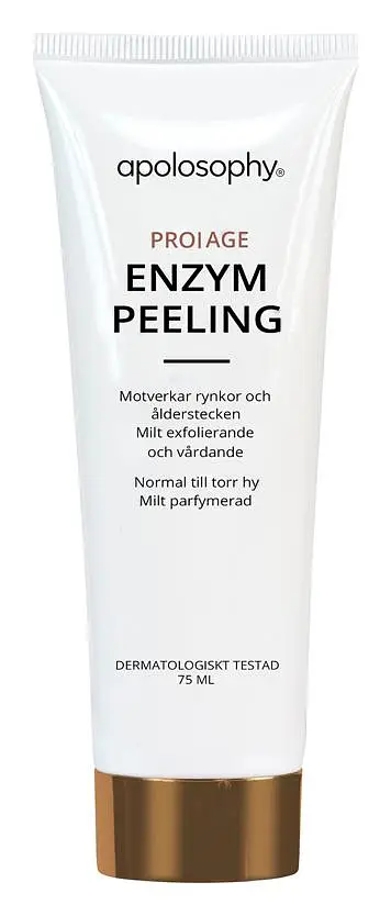 Apolosophy Pro-Age Rosé Enzympeeling
