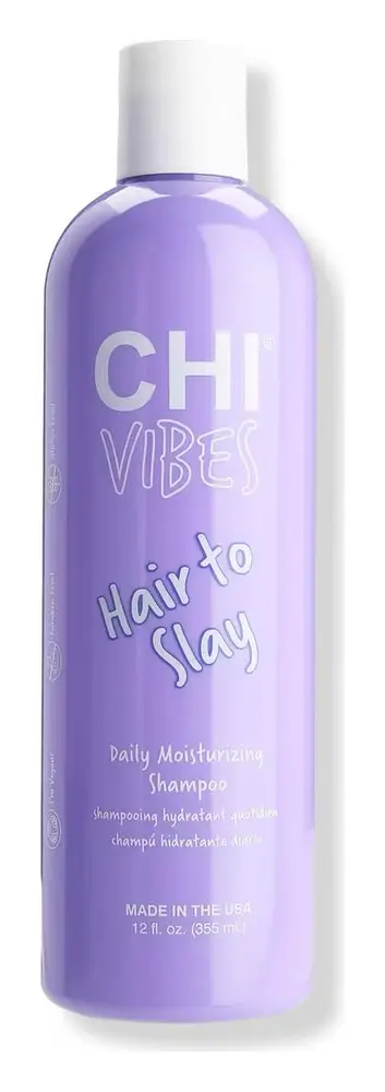 CHI Haircare Vibes Hair To Slay Daily Moisturizing Shampoo