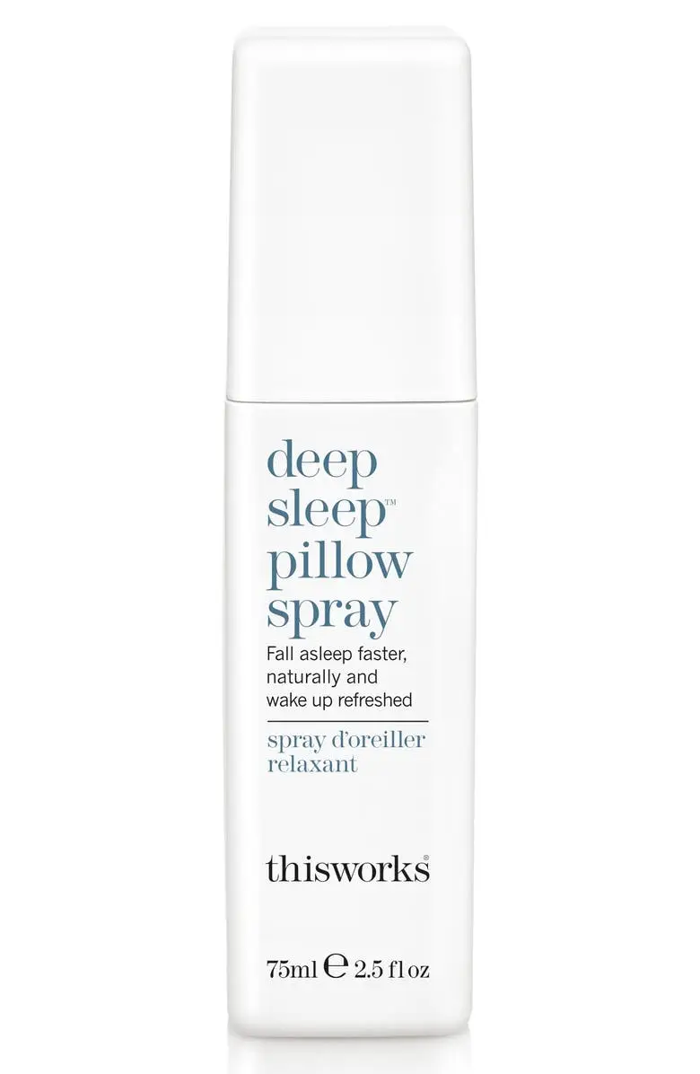 This Works Deep Sleep Pillow Spray