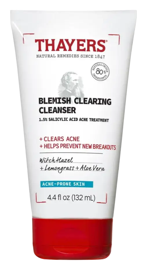 Thayers Blemish Clearing Cleanser