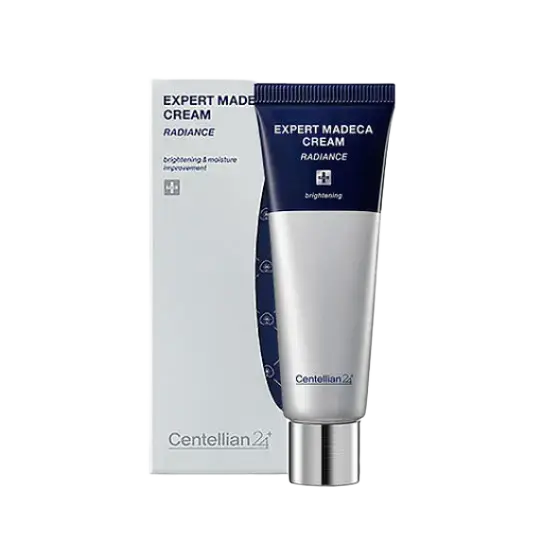 Centellian24 Expert Madeca Cream Radiance