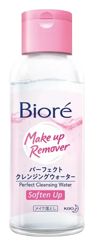 Biore Perfect Cleansing Water Soften Up