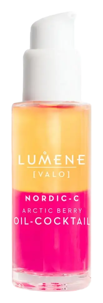 Lumene NORDIC-C Valo Arctic Berry Oil-Cocktail