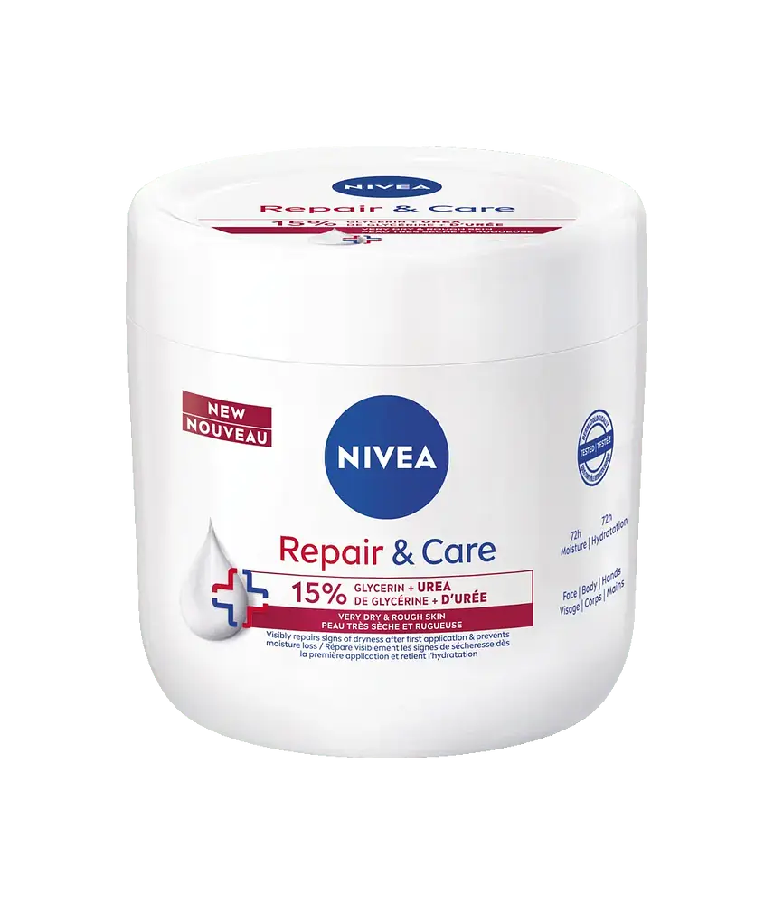 Nivea Repair & Care 15% Glycerin + Urea Canada