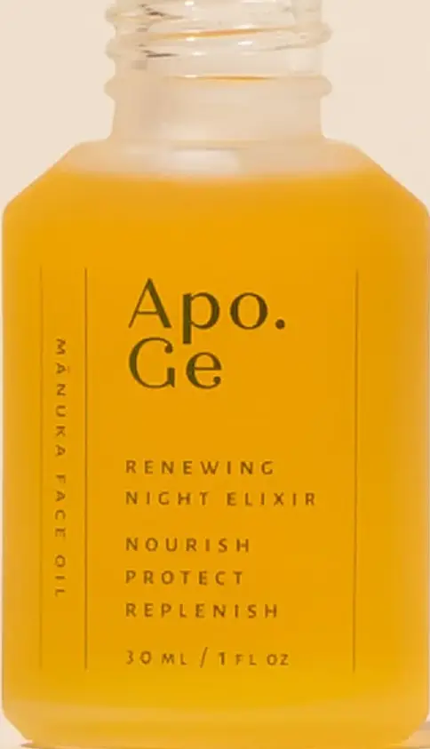 Apo.Ge Renewing Night Elixir Fragrance Free