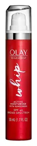Olay Whip Face Moisturizer with Sunscreen SPF 40