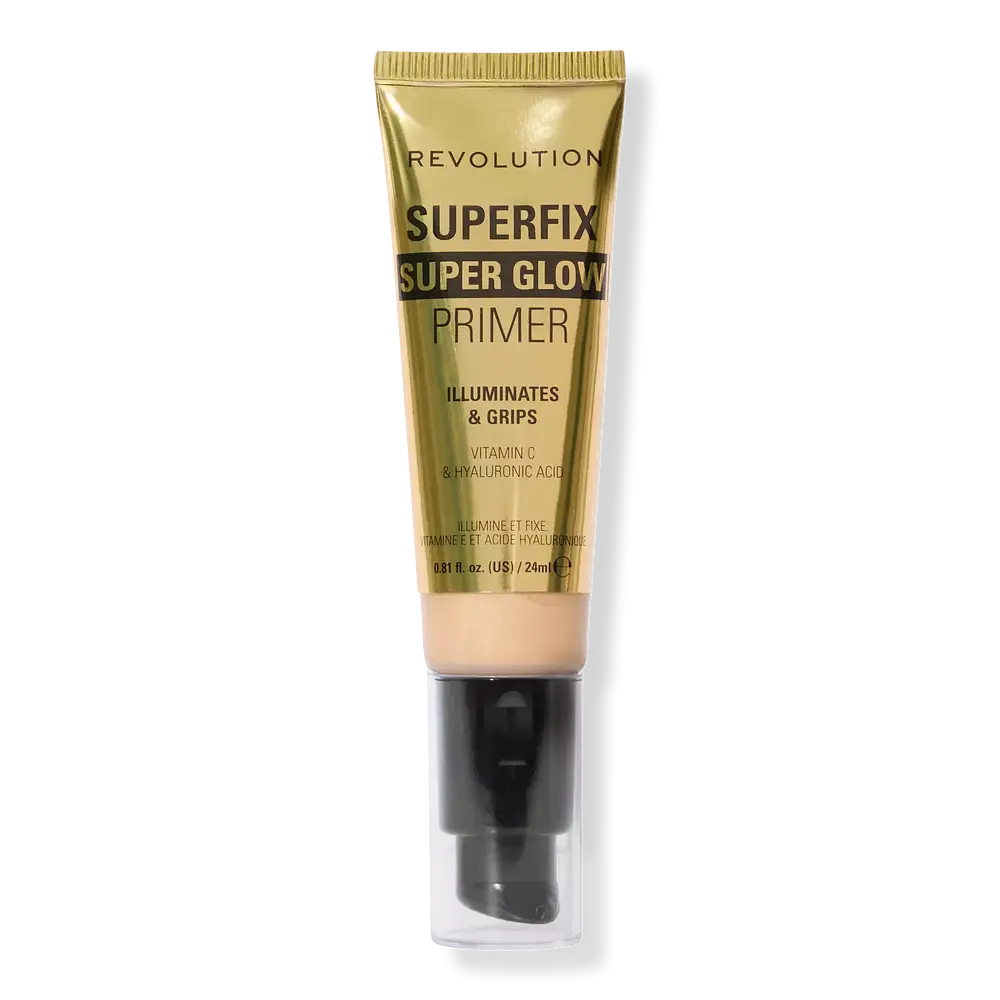 Revolution Beauty Superfix Super Glow Primer