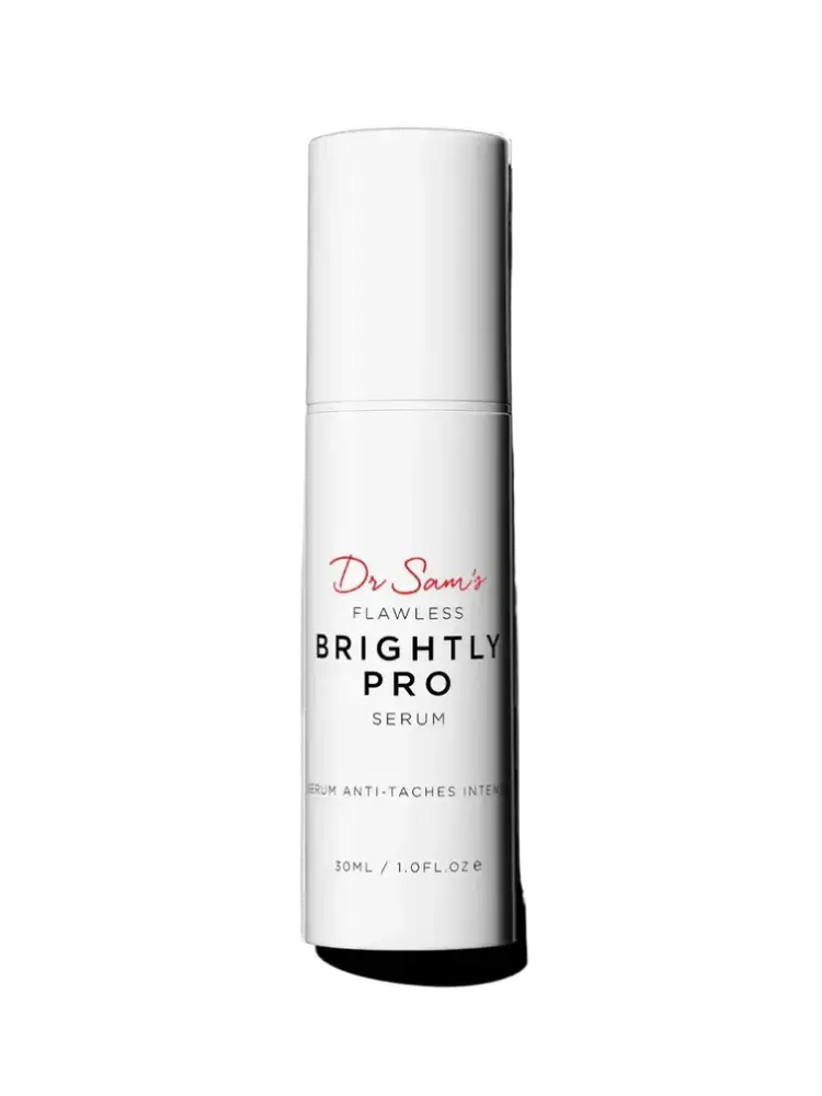 Dr Sam’s Flawless Brightly Pro Serum