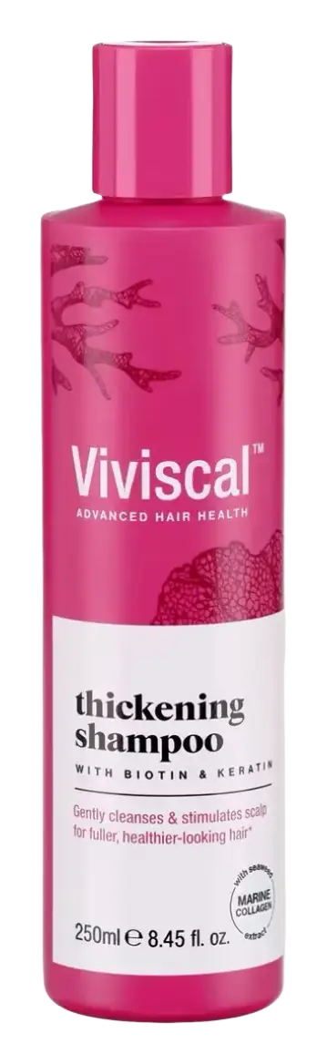 Viviscal Thickening Shampoo With Biotin & Keratin