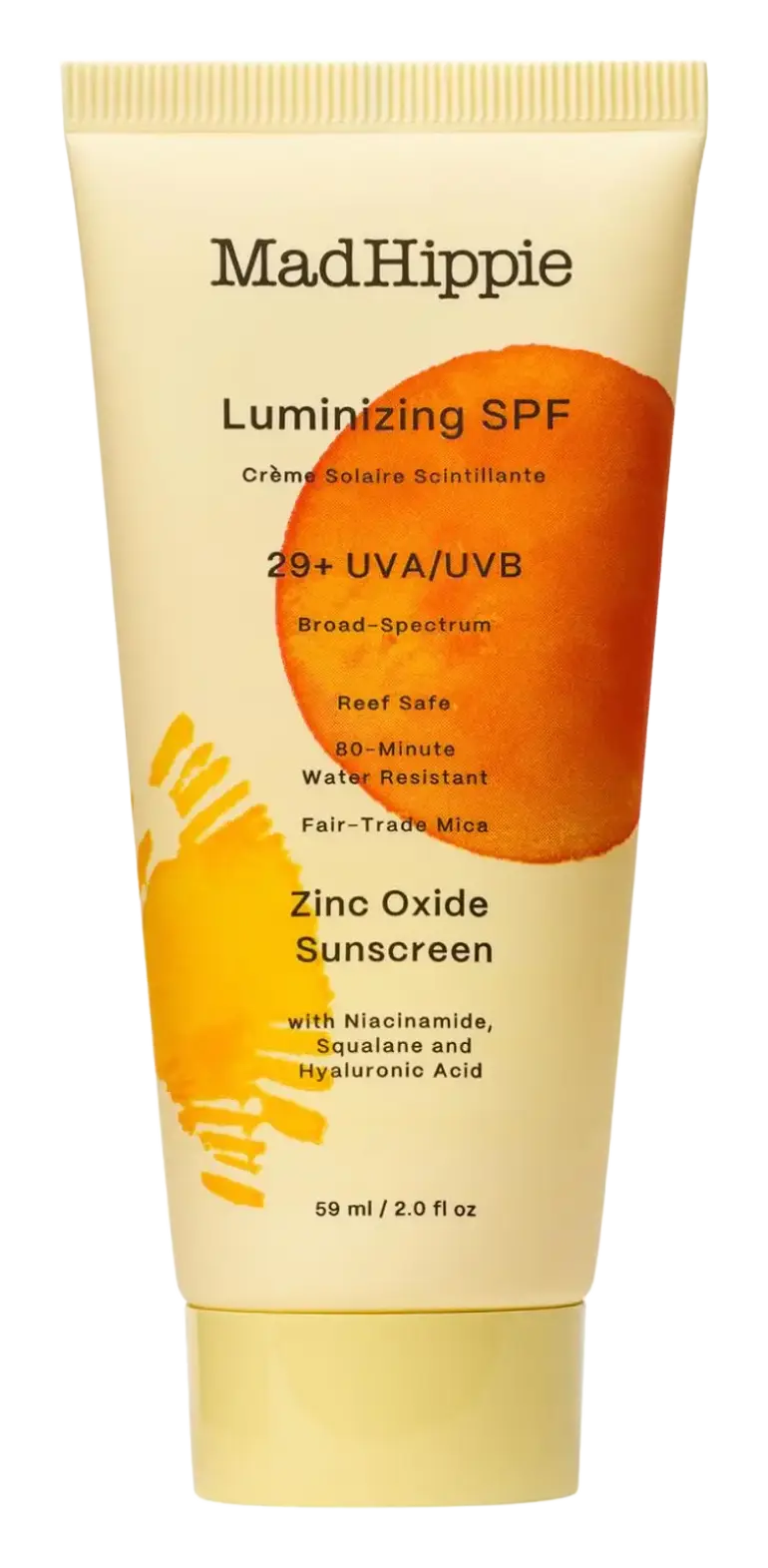 Mad Hippie Luminizing Facial SPF 29+