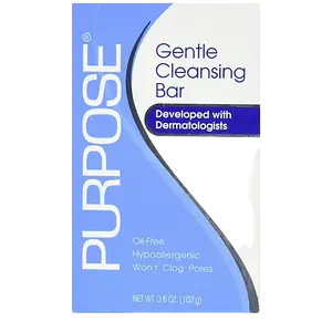 PURPOSE Gentle Cleansing Bar