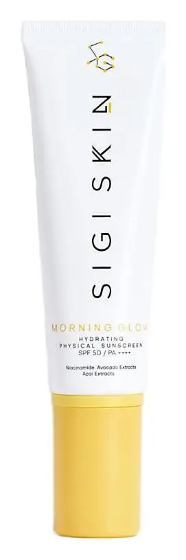 Sigi Skin Morning Glow Physical Sunscreen