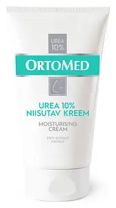 Ortomed Urea 10% Moisturizing Cream
