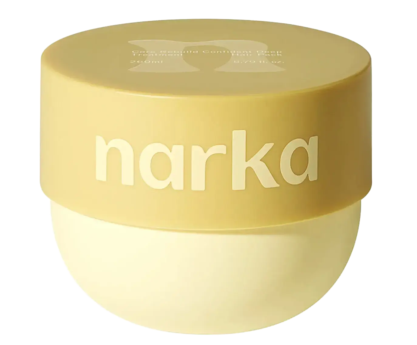 Narka Core Rebuild Confident Deep Treatment Hair Pack
