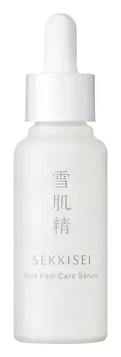 Sekkisei Mild Peel Care Serum
