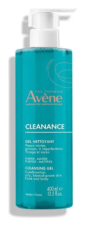 Avène Cleanance Cleansing Gel