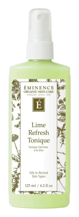Eminence Organics Lime Refresh Tonique