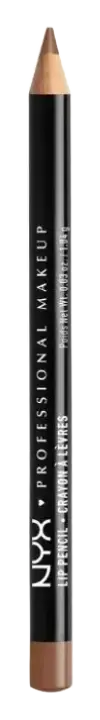 NYX Cosmetics Slim Lip Pencil 855 Nude Truffle